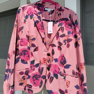 CAbi Two Button Blazer